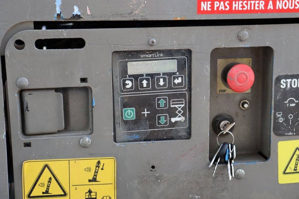 Schaarlift Genie GS-3232 Elektrisch 11.78m 2014