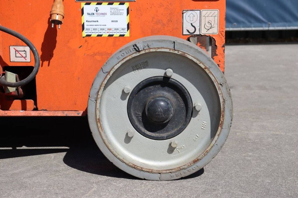 Scherenbühne JLG 3246ES Elektrisch 11,68 m 2010