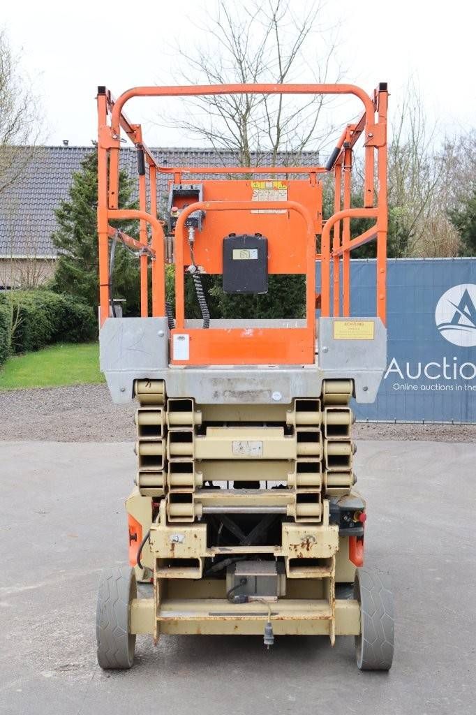 JLG 3246ES Elektrische Scherenbühne 11,68 m 2014