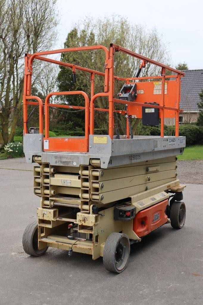 JLG 3246ES Elektrische Scherenbühne 11,68 m 2014
