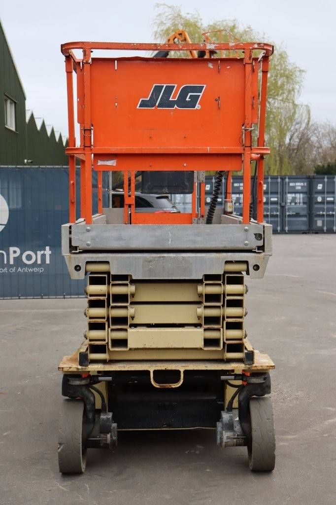 JLG 3246ES Elektrische Scherenbühne 11,68 m 2014