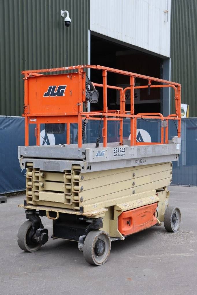 JLG 3246ES Elektrische Scherenbühne 11,68 m 2014