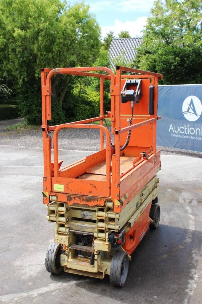 Schaarlift JLG 1930ES Elektrisch 7.72m 2015