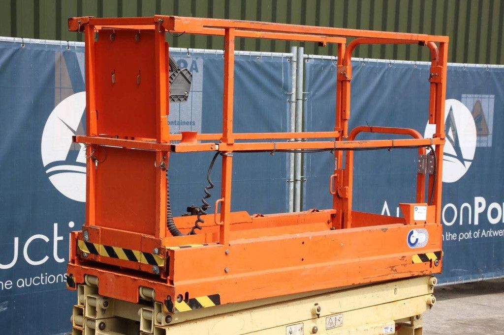 Schaarlift JLG 1930ES Elektrisch 7.72m 2015