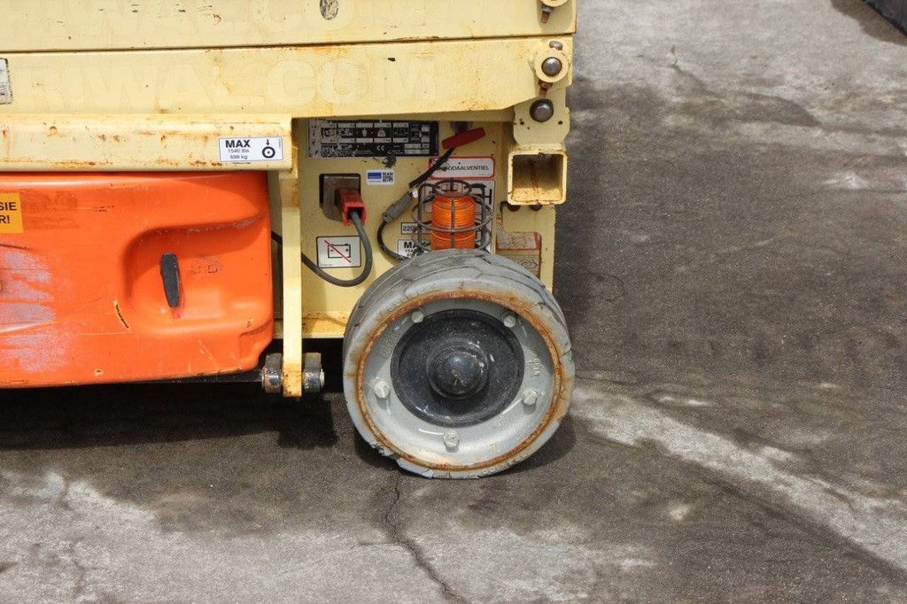 Schaarlift JLG 1930ES Elektrisch 7.72m 2015