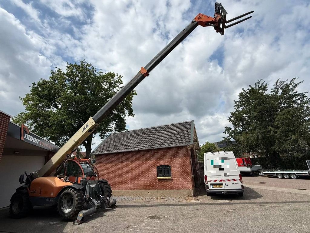 Verreiker JLG 4013PS Diesel 4000kg 13.0m