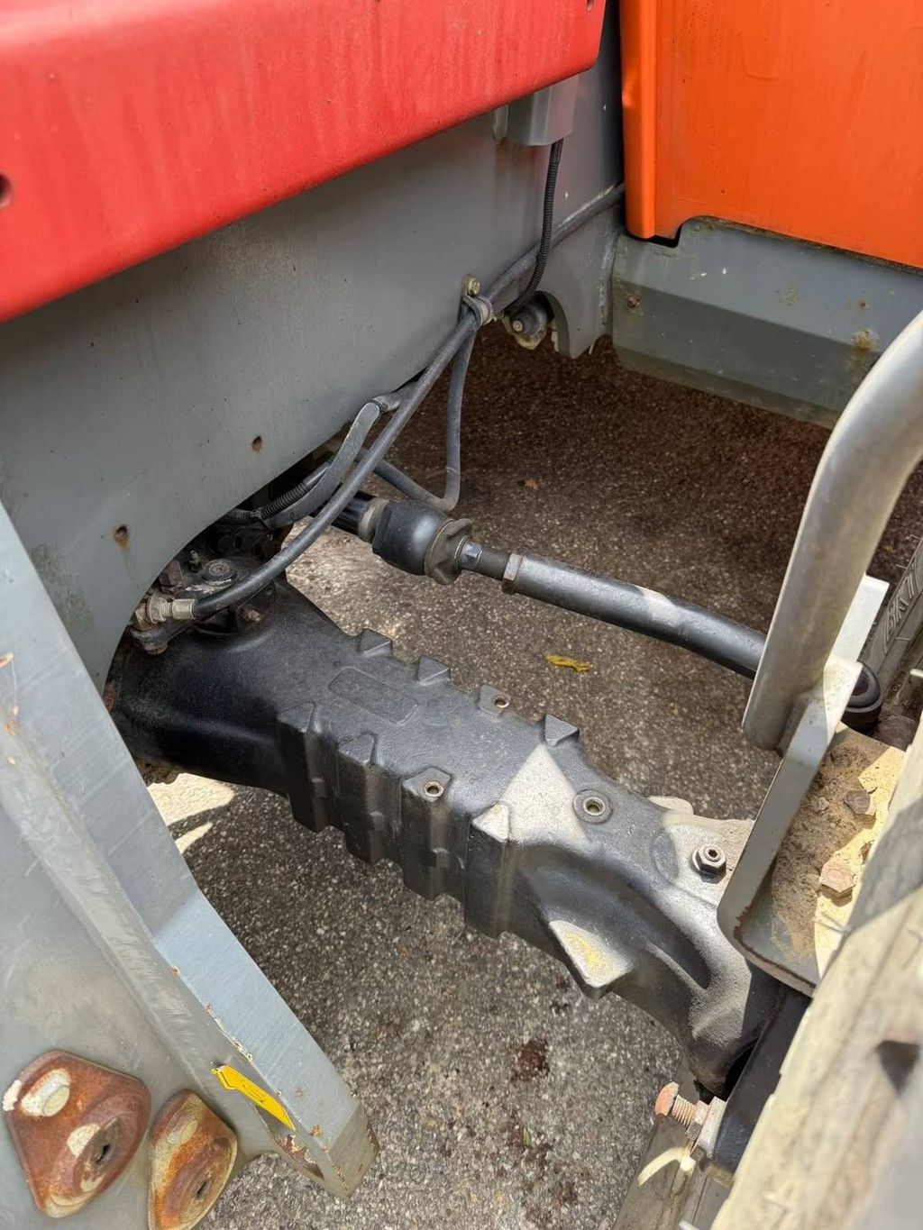 Verreiker JLG 4013PS Diesel 4000kg 13.0m