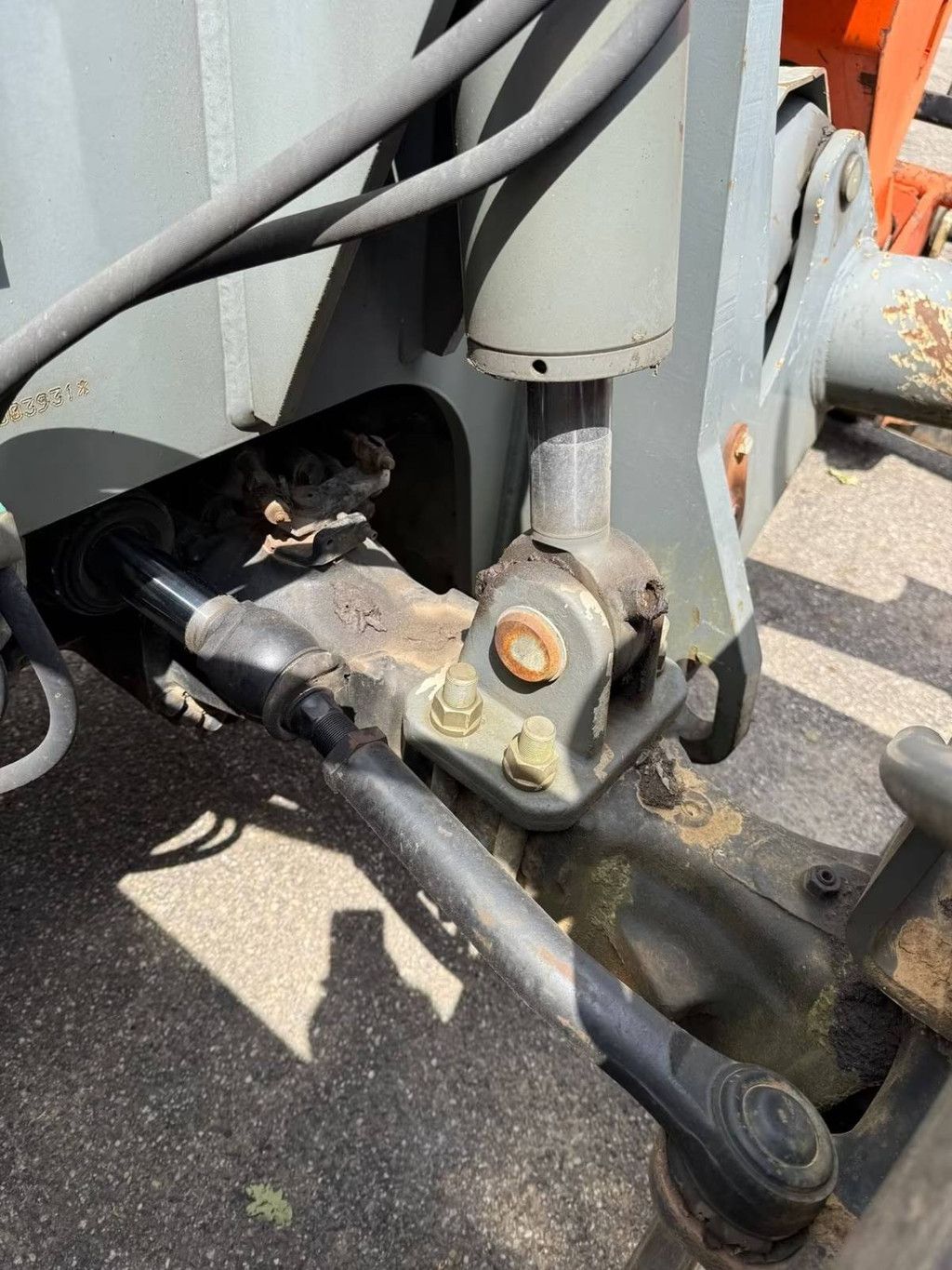 Verreiker JLG 4013PS Diesel 4000kg 13.0m