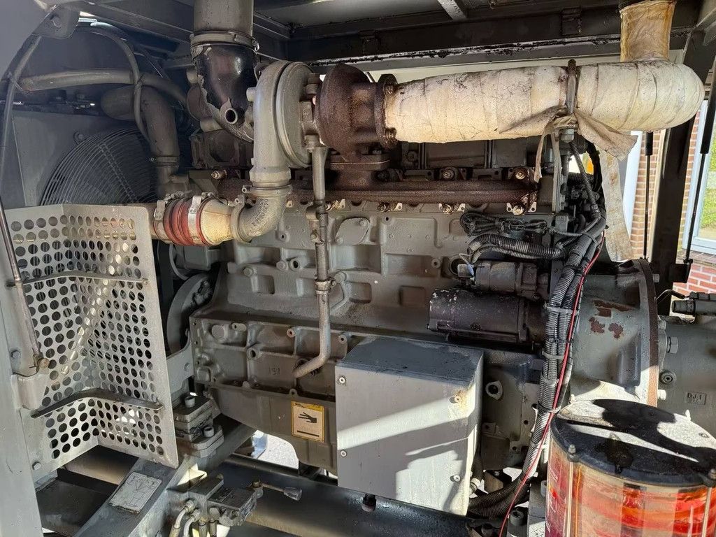 Betonpomp Sany HBT60C Diesel