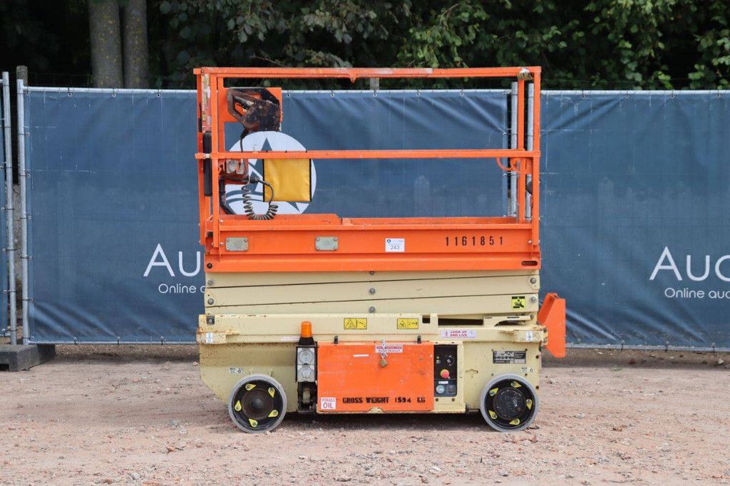 Schaarlift JLG R6 Elektrisch 7.64m 2015