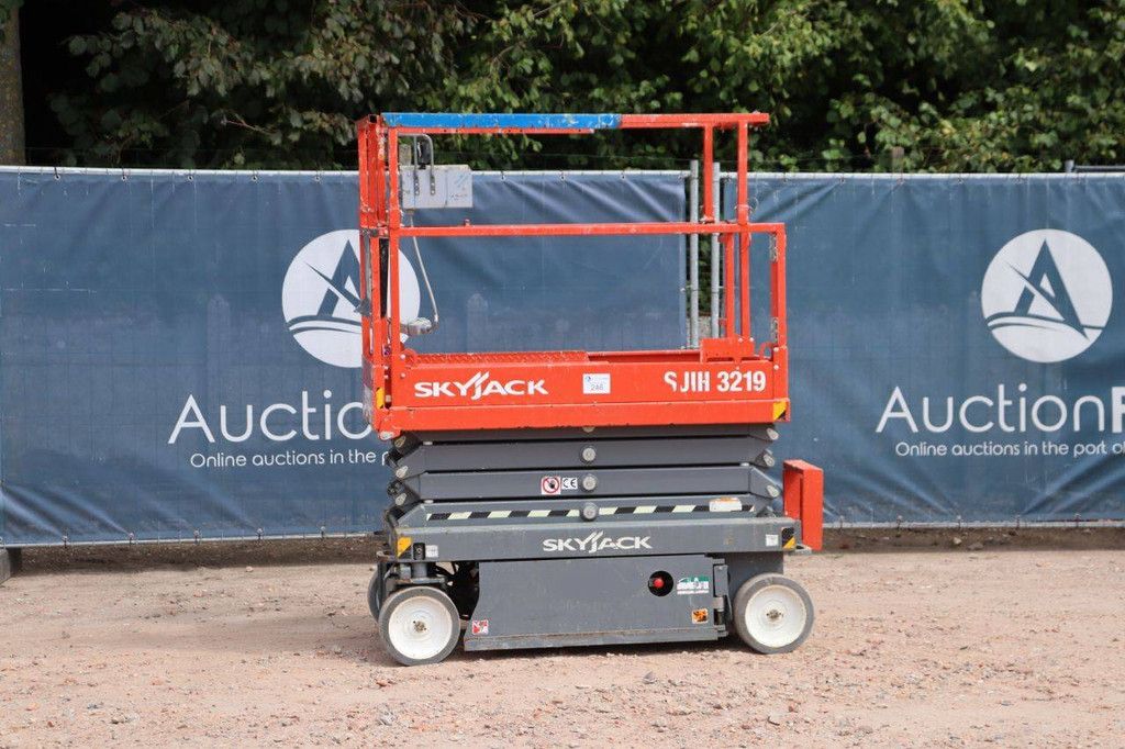 Schaarlift Skyjack SJ III 3219 Elektrisch 7.62m 2019