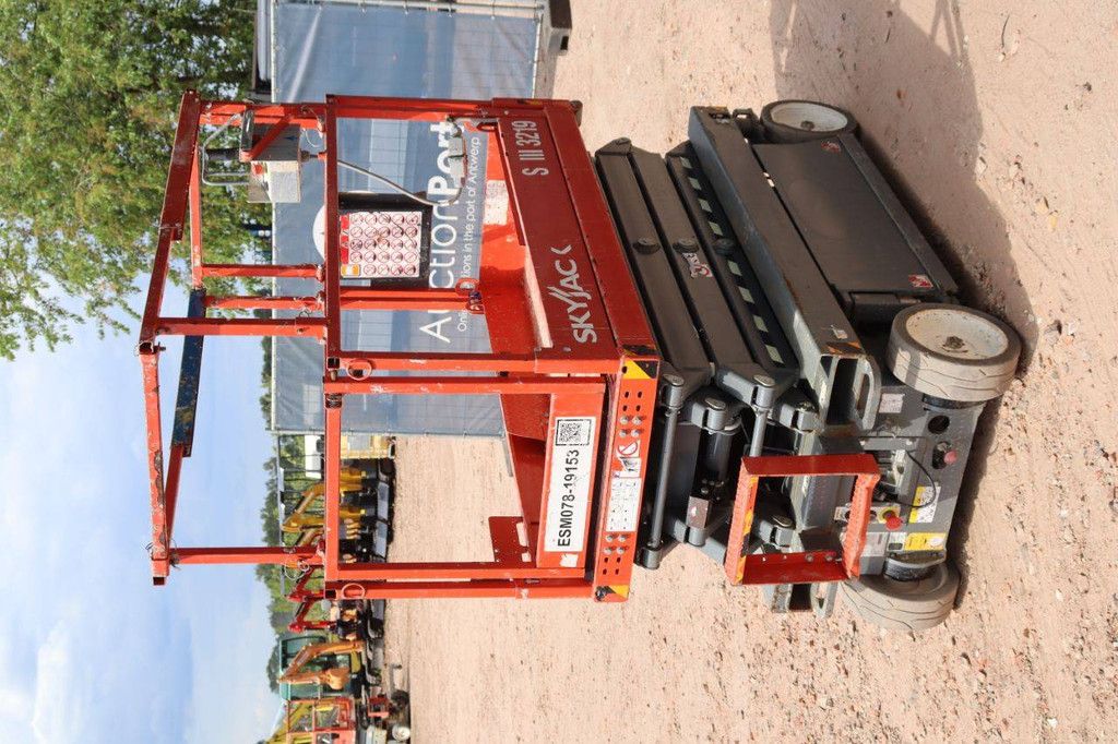 Schaarlift Skyjack SJ III 3219 Elektrisch 7.62m 2019