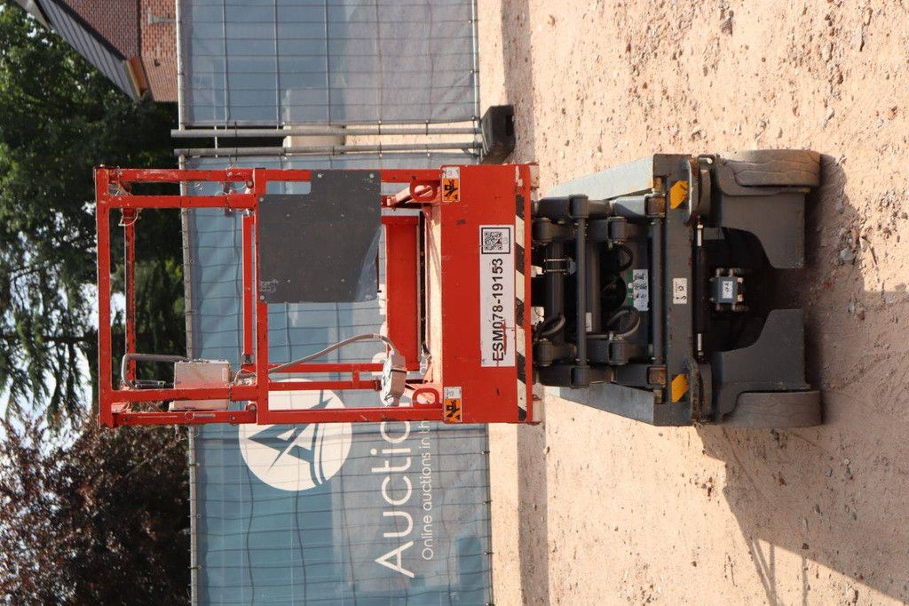 Schaarlift Skyjack SJ III 3219 Elektrisch 7.62m 2019