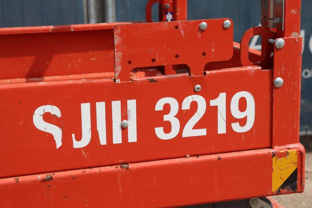 Schaarlift Skyjack SJ III 3219 Elektrisch 7.62m 2019