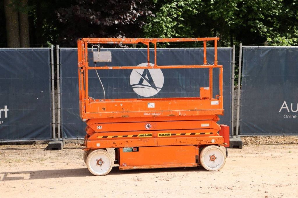 Schaarlift Skyjack SJ III - 3220 Elektrisch 6.1m 2011