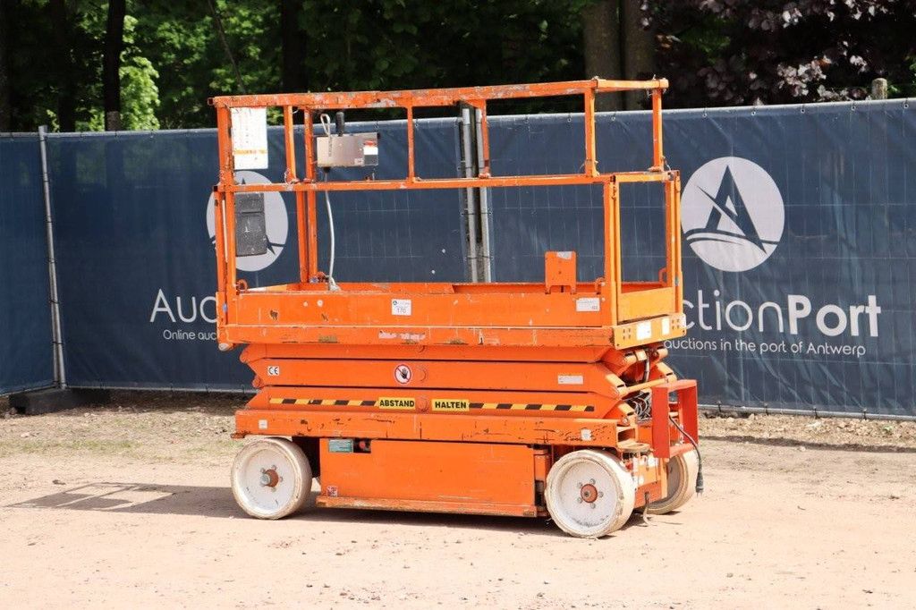 Schaarlift Skyjack SJ III - 3220 Elektrisch 6.1m 2011