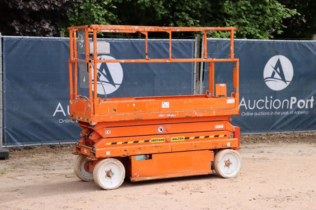 Schaarlift Skyjack SJ III - 3220 Elektrisch 6.1m 2011