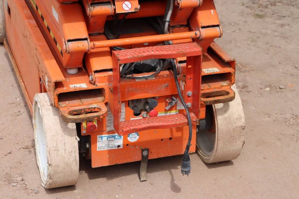 Schaarlift Skyjack SJ III - 3220 Elektrisch 6.1m 2011