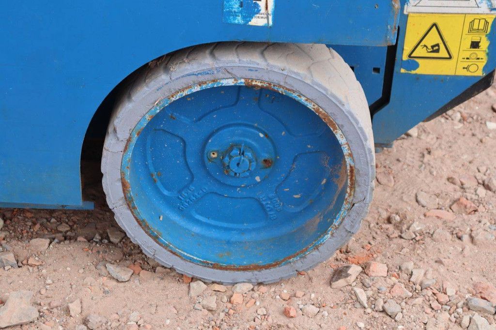 Schaarlift Genie GS-2032 Elektrisch 8.1m 2007