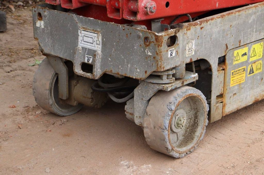 Schaarlift Genie GS-1532 Elektrisch 6m 2014