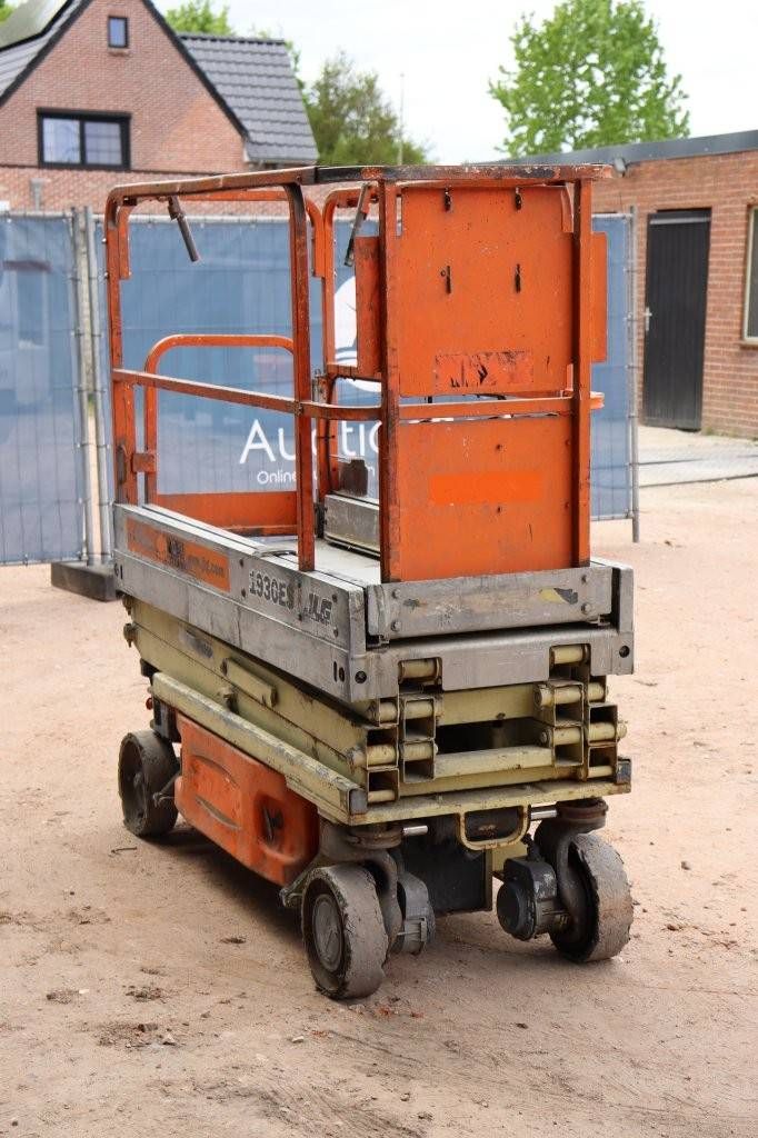 JLG 1930ES Electric Scissor Lift 7.54m 2008