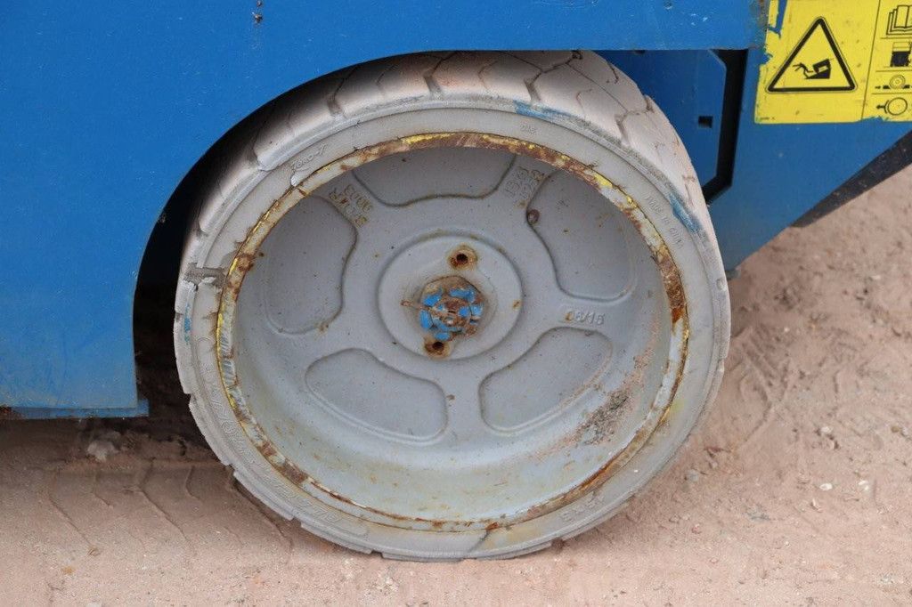 Schaarlift Genie GS-2032 Elektrisch 8.13m 2007