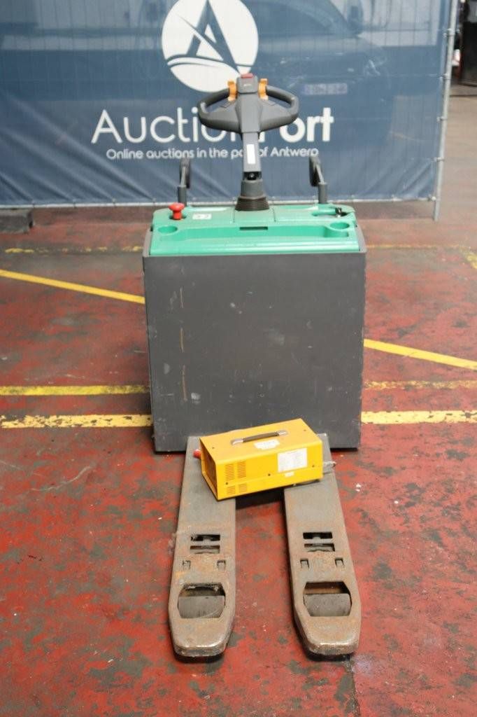 Palletwagen Stockx MPB20EP Elektrisch 2000kg 2021