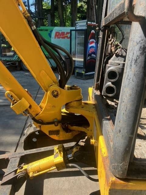 JCB 804 Diesel-Kettenbagger