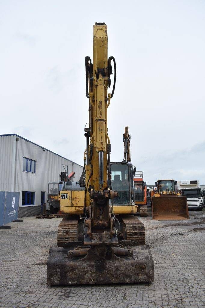Raupenbagger Komatsu PC288US-3 Diesel 2001