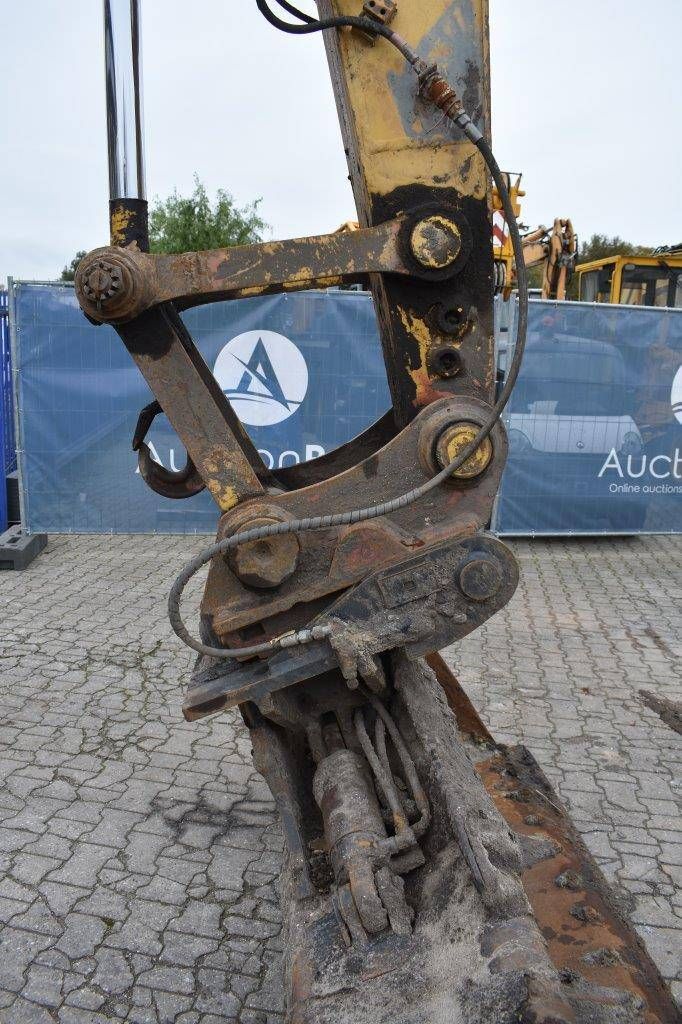 Raupenbagger Komatsu PC288US-3 Diesel 2001