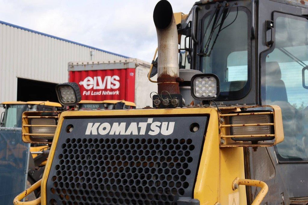 Bulldozer Komatsu D61PX-15EO Diesel 2011