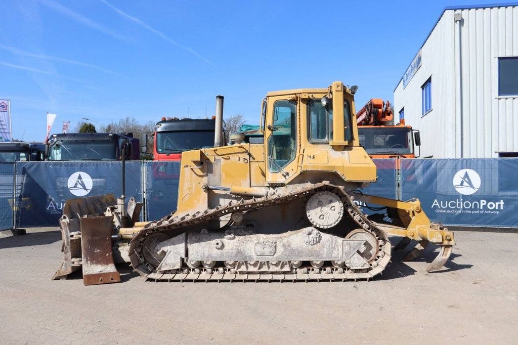 Bulldozer Caterpillar D5H LGP Serie II Diesel 1994