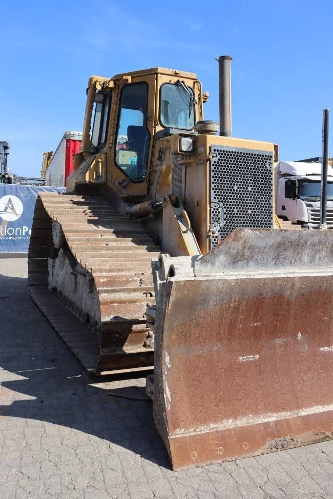 Bulldozer Caterpillar D5H LGP Serie II Diesel 1994