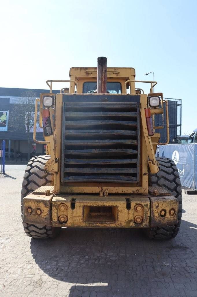Wheel loader Caterpillar 966D Z Diesel 1987