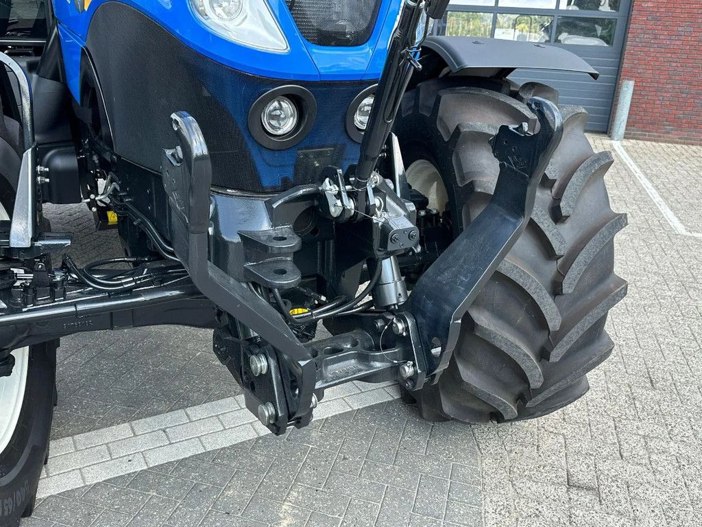 New Holland T7.210 Range Command