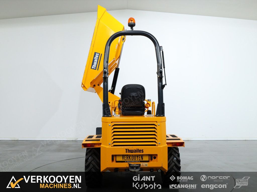 2019 Thwaites 3 tonne Hi-Tip Swivel Dumper (Mach 475) (T300-H) VK10280