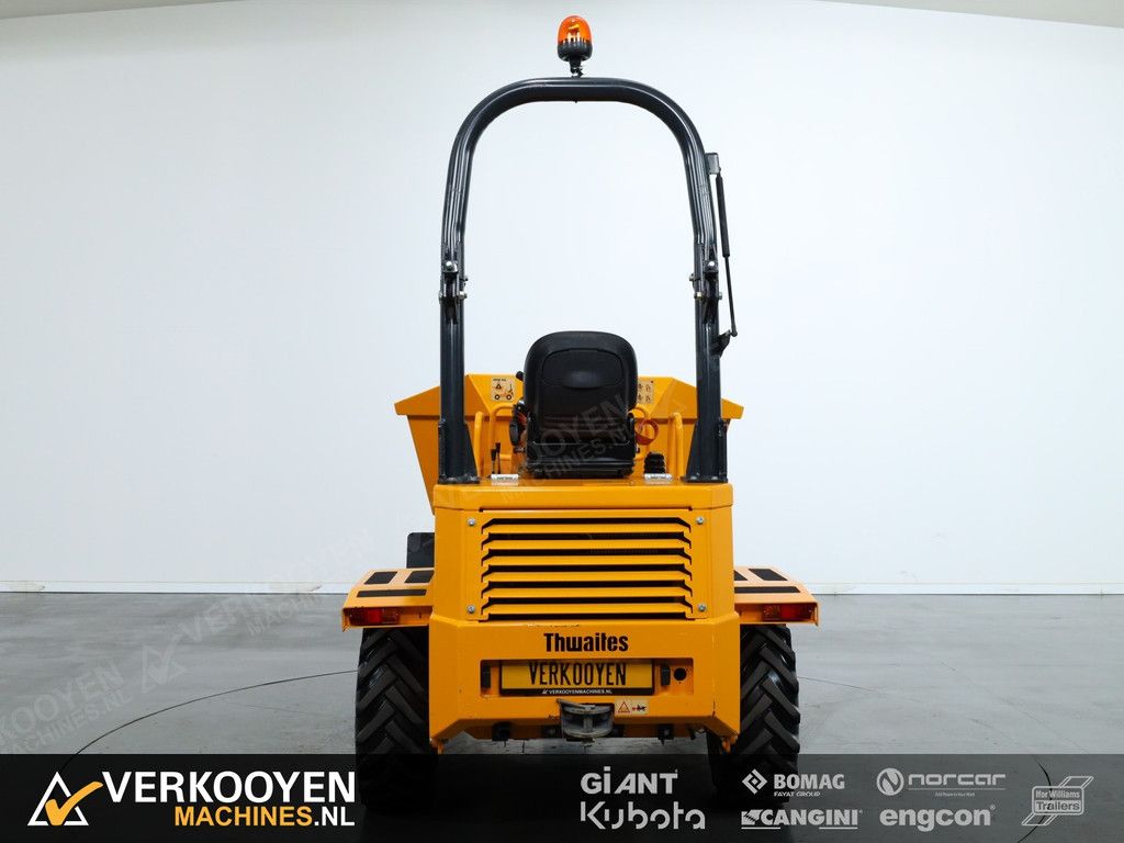 2019 Thwaites 3 tonne Hi-Tip Swivel Dumper (Mach 475) (T300-H) VK10280