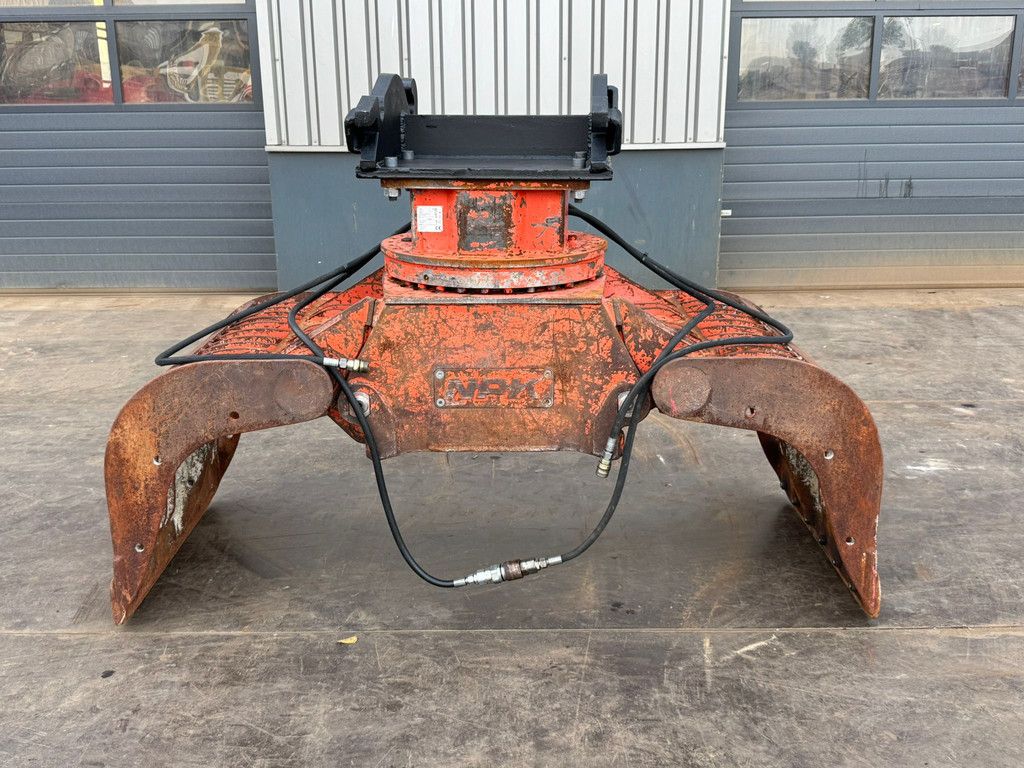 NPK Sorteergrijper D-2000 CW40