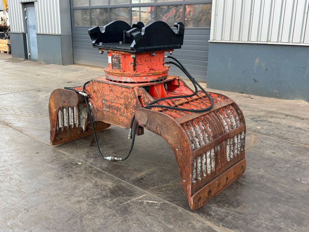NPK Sorteergrijper D-2000 CW40