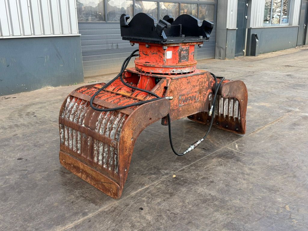 NPK Sorteergrijper D-2000 CW40