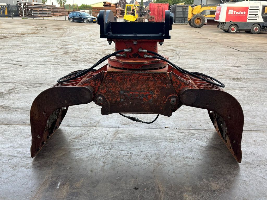 NPK Sorteergrijper D-2000 CW40