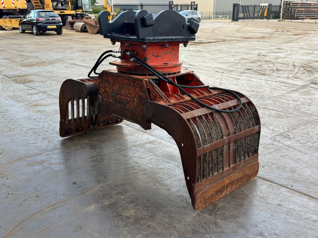 NPK Sorteergrijper D-2000 CW40