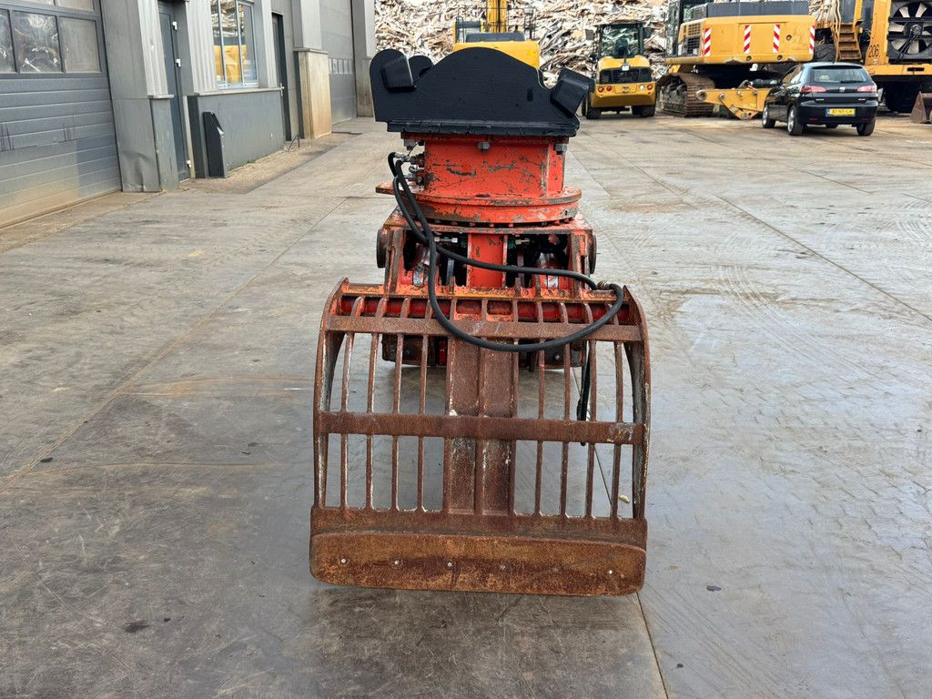 NPK Sorteergrijper D-2000 CW40