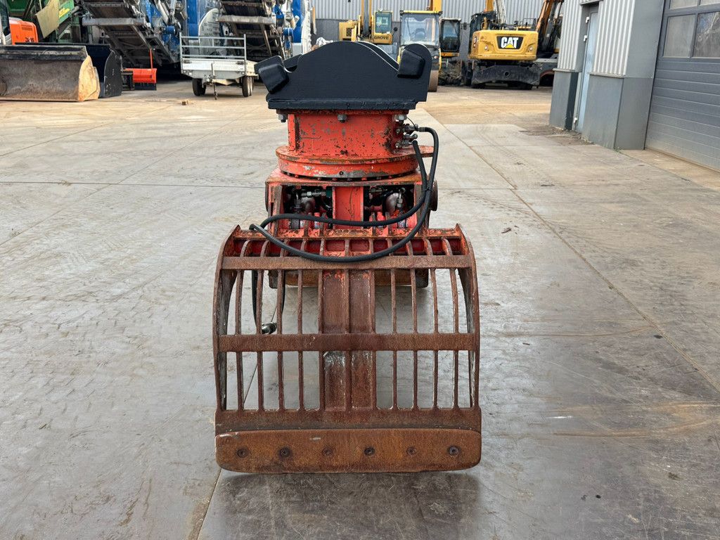 NPK Sorteergrijper D-2000 CW40