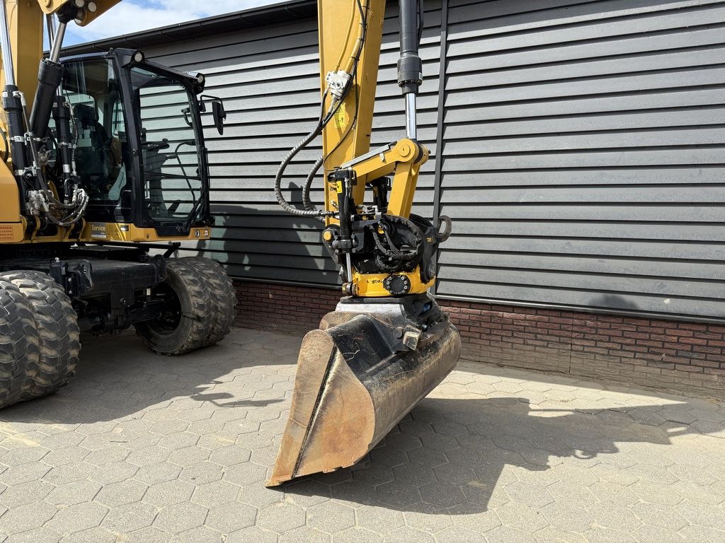 Caterpillar M314 NG mobiele graafmachine BJ 2022