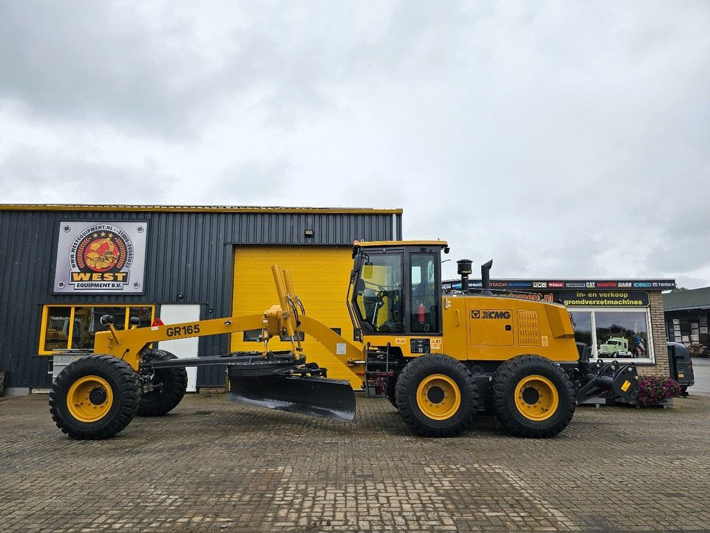 XCMG GR165 WE1233