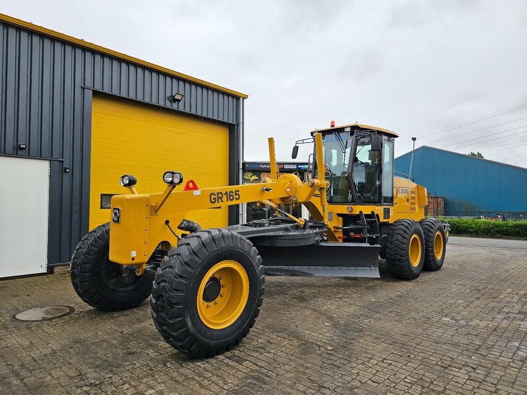 XCMG GR165 WE1233