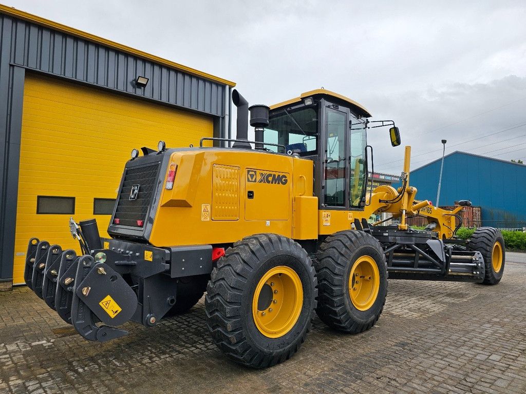 XCMG GR165 WE1233