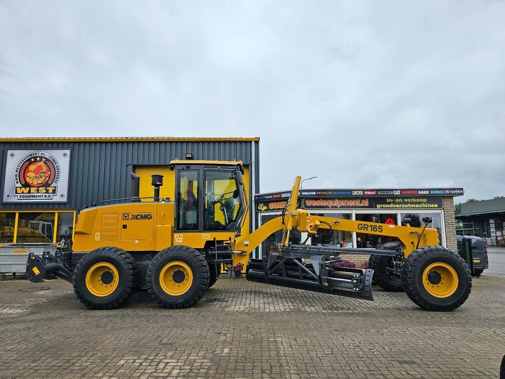 XCMG GR165 WE1233