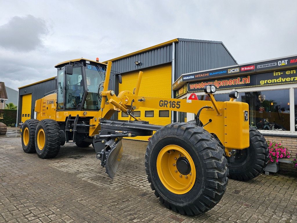 XCMG GR165 WE1233